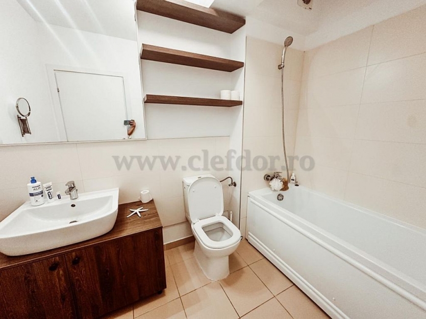 Apartament cu 2 camere in zona Pipera Apartament cu 2 camere in zona Pipera