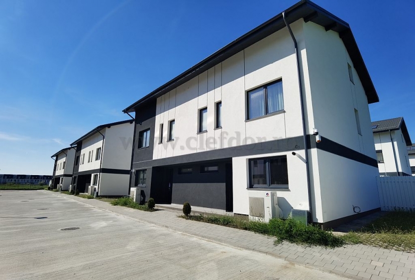 Mobexpert Homes - Villa near the American School Mobexpert Homes - Vila in apropiere de Scoala Americana