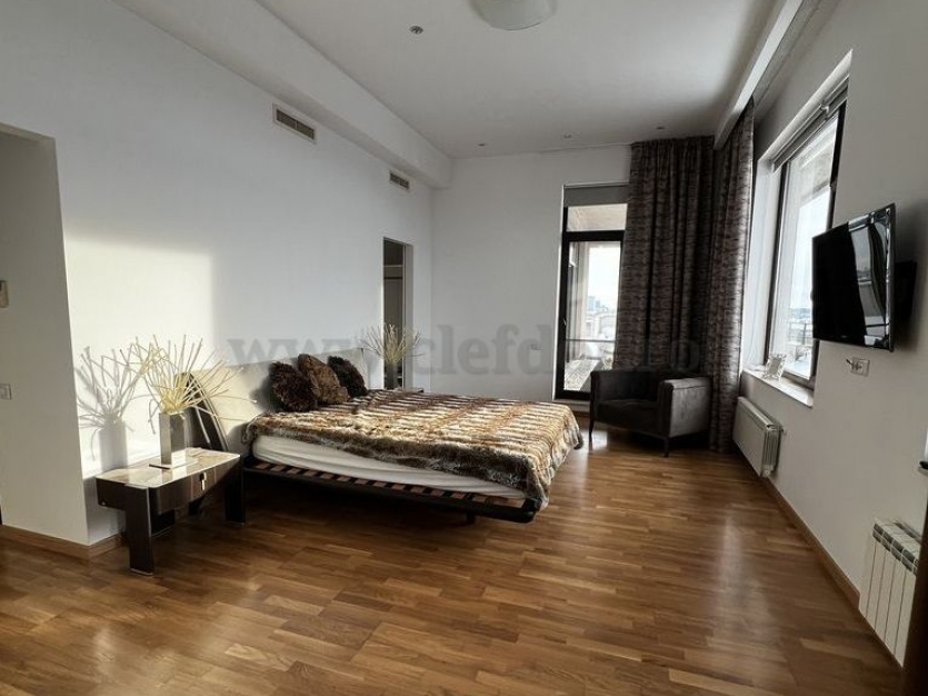 Penthouse in Baneasa area - Zoo Penthouse in zona Baneasa - Zoo