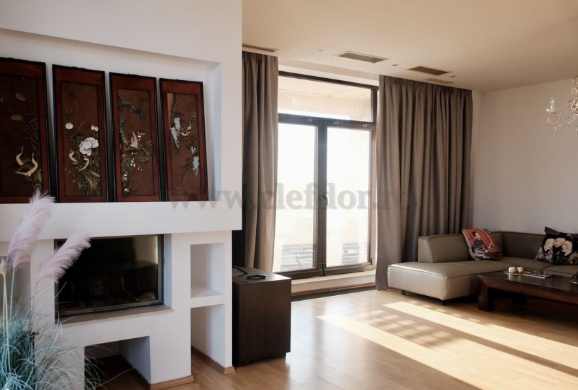 Penthouse in Baneasa area - Zoo Penthouse in zona Baneasa - Zoo