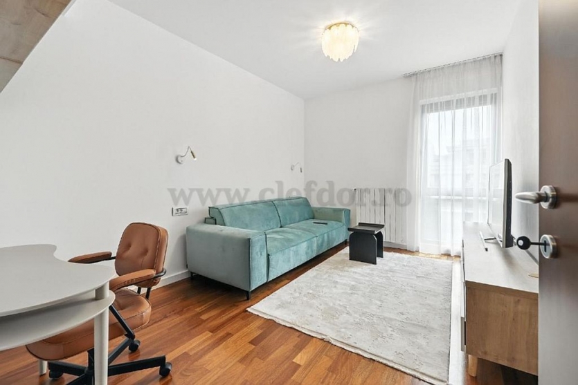 2 Bedrooms Apartment near U.S. Embassy for Rent Apartament cu 3 camere de închiriat în zona Ambasadei Americii