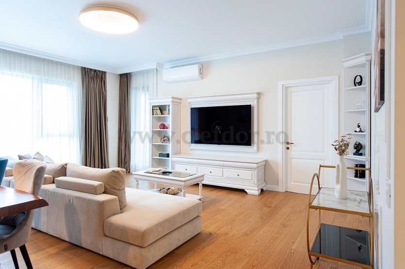 Apartament cu 4 camere de închiriat în zona Aviatiei Apartament cu 4 camere de închiriat în zona Aviatiei