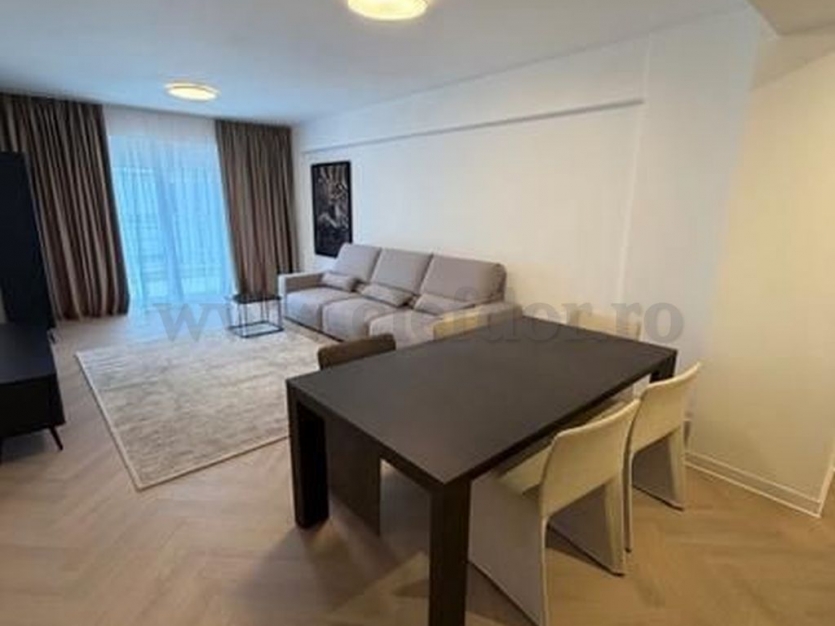 Herastrau - 3 bedroom apartment, terraces, renovated 2026 Herastrau - apartament cu 4 camere, terase, renovat 2026