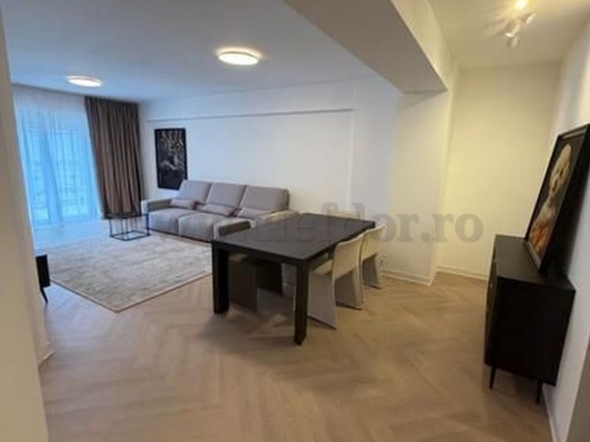 Herastrau - 3 bedroom apartment, terraces, renovated 2026 Herastrau - apartament cu 4 camere, terase, renovat 2026