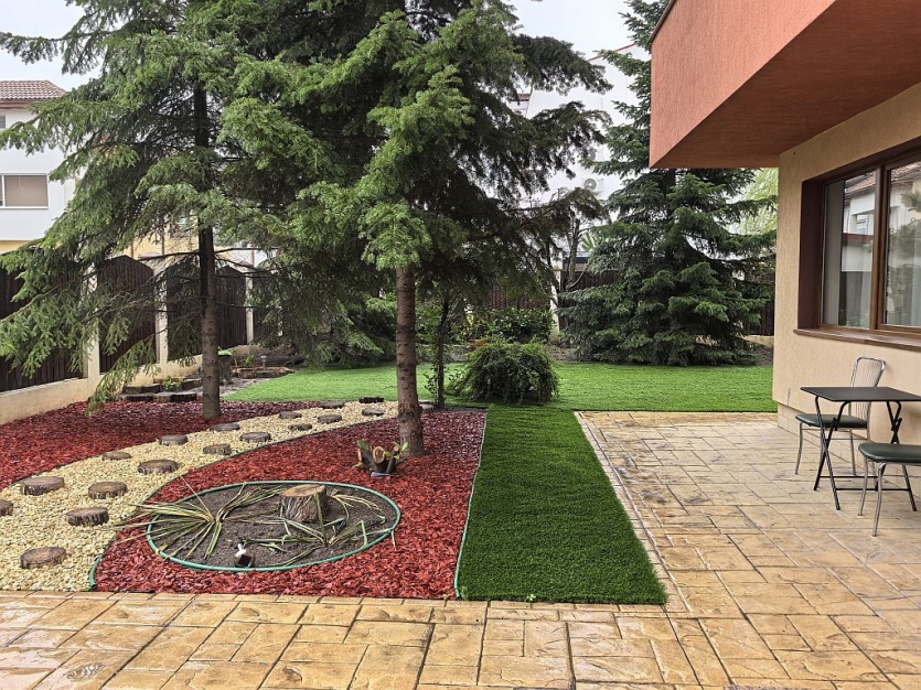 Vilă de închiriat în zona Iancu Nicolae - British School Vilă de închiriat în zona Iancu Nicolae - British School