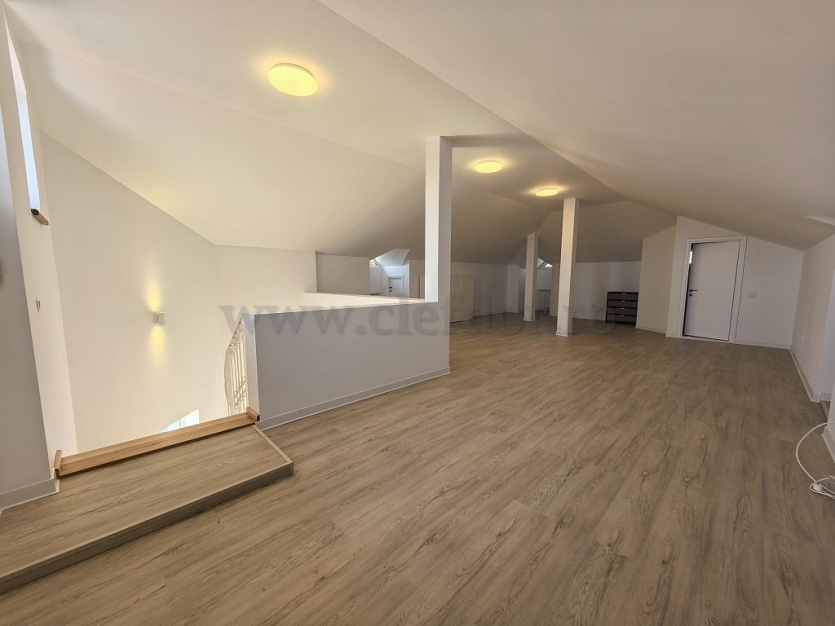 Individual Villa for rent near British School Vilă INDIVIDUALA în apropiere de British School