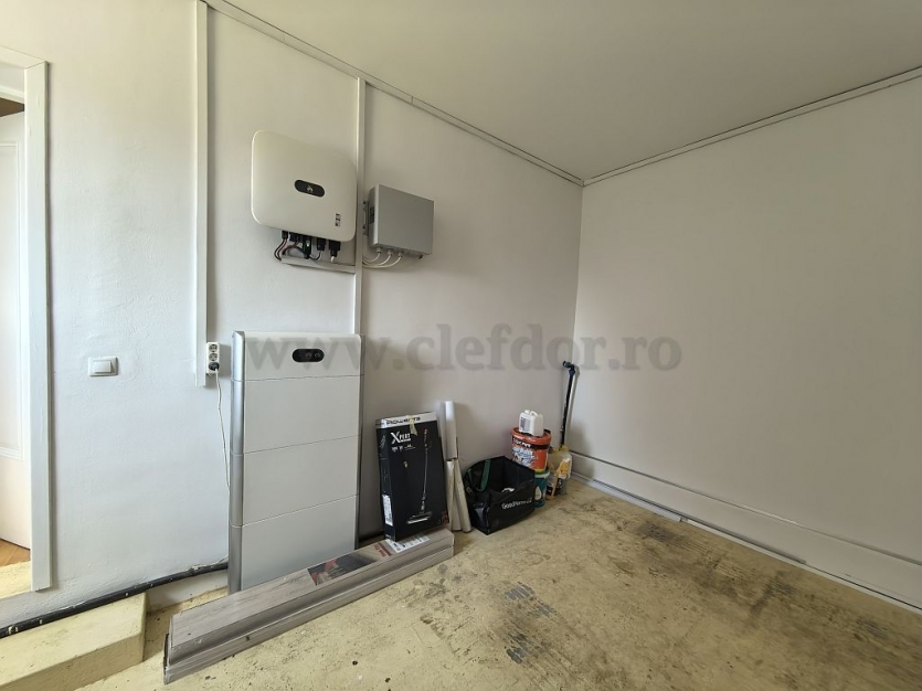 Individual Villa for rent near British School Vilă INDIVIDUALA în apropiere de British School