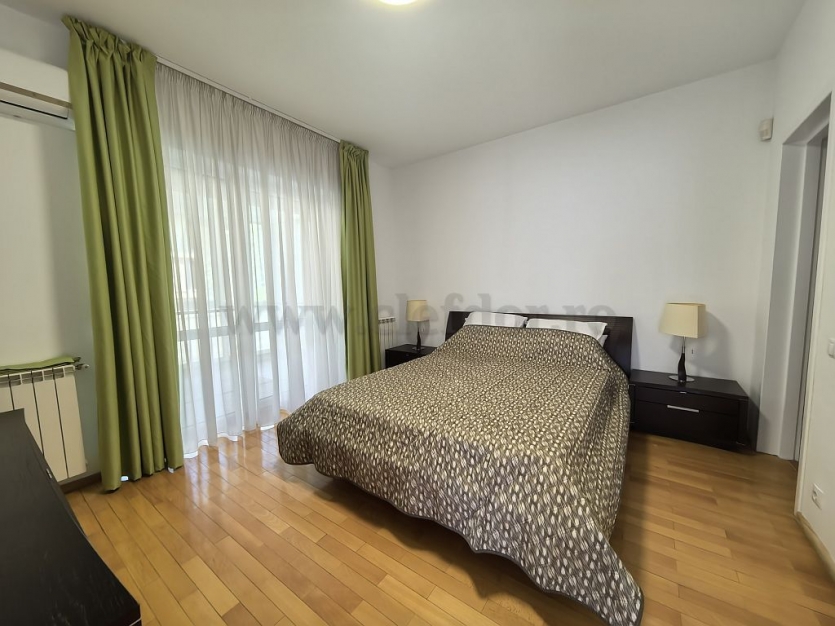 Individual Villa for rent near British School Vilă INDIVIDUALA în apropiere de British School