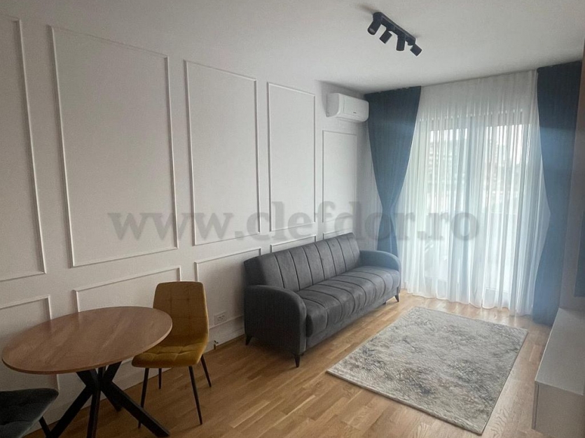 Apartament cu 2 camere de închiriat în zona Pipera Apartament cu 2 camere de închiriat în zona Pipera