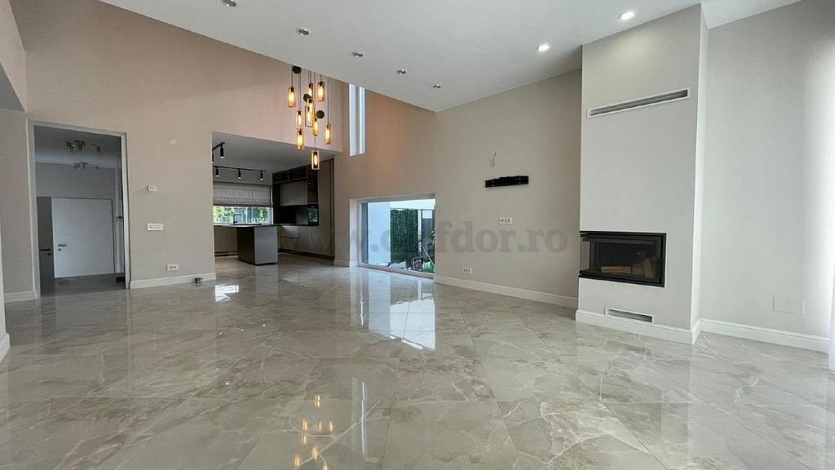 IANCU NICOLAE-Vila de Lux cu Piscina in apropiere de British School IANCU NICOLAE-Vila de Lux cu Piscina in apropiere de British School