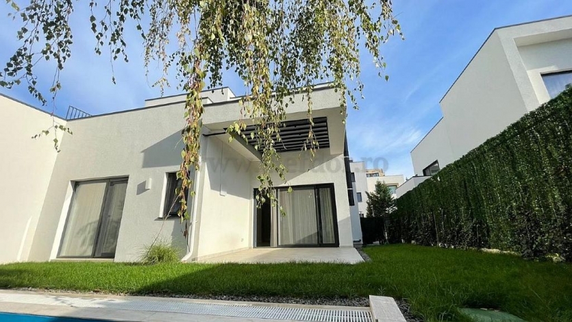 IANCU NICOLAE-Vila de Lux cu Piscina in apropiere de British School IANCU NICOLAE-Vila de Lux cu Piscina in apropiere de British School