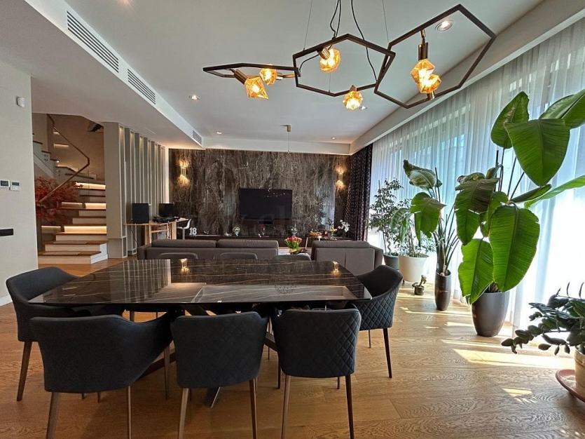 Baneasa Residential Park- Luxury Villa near British School for Sale Baneasa Residential Park- Vila în apropiere de British School