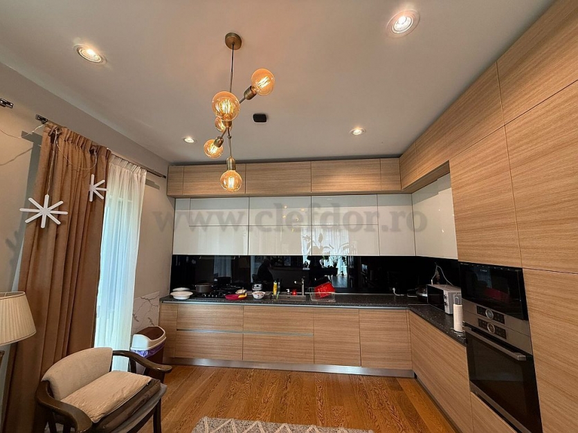 Baneasa Residential Park- Luxury Villa near British School for Sale Baneasa Residential Park- Vila în apropiere de British School