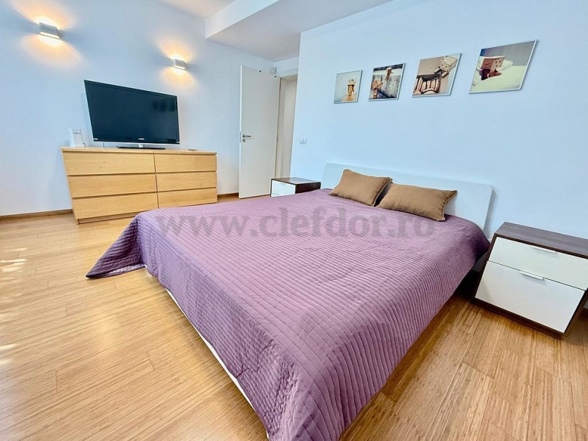 4 room Apartment for rent, Pipera area Apartament cu 4 camere de închiriat în zona Pipera