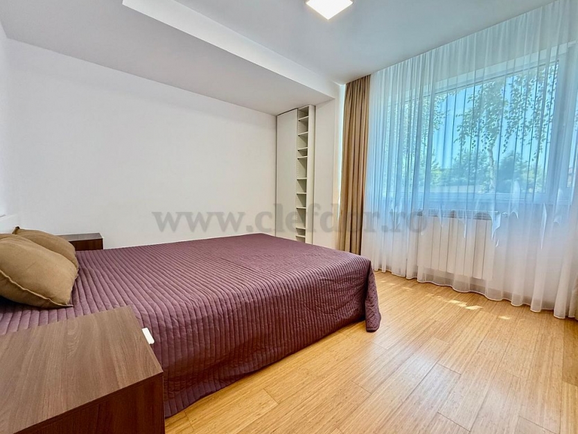 4 room Apartment for rent, Pipera area Apartament cu 4 camere de închiriat în zona Pipera