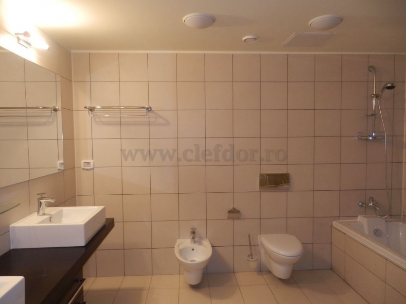 3 room Apartment for rent, Primaverii area Apartament cu 3 camere de închiriat în zona Primaverii