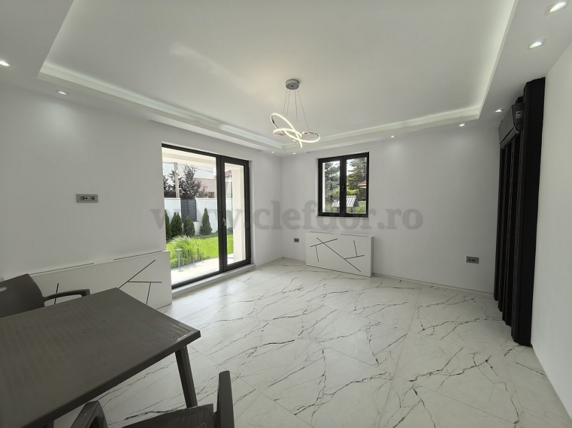 Vila complet renovata in apropiere de British School Vila complet renovata in apropiere de British School