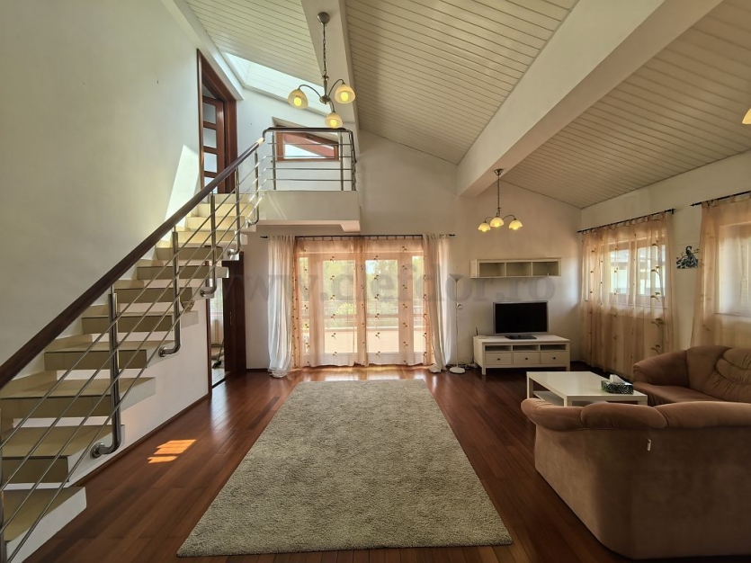 3 room Apartment for rent, Baneasa area Apartament cu 3 camere de închiriat în zona Baneasa