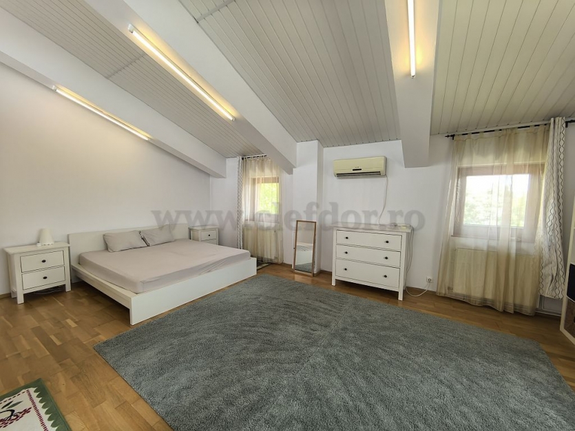 3 room Apartment for rent, Baneasa area Apartament cu 3 camere de închiriat în zona Baneasa
