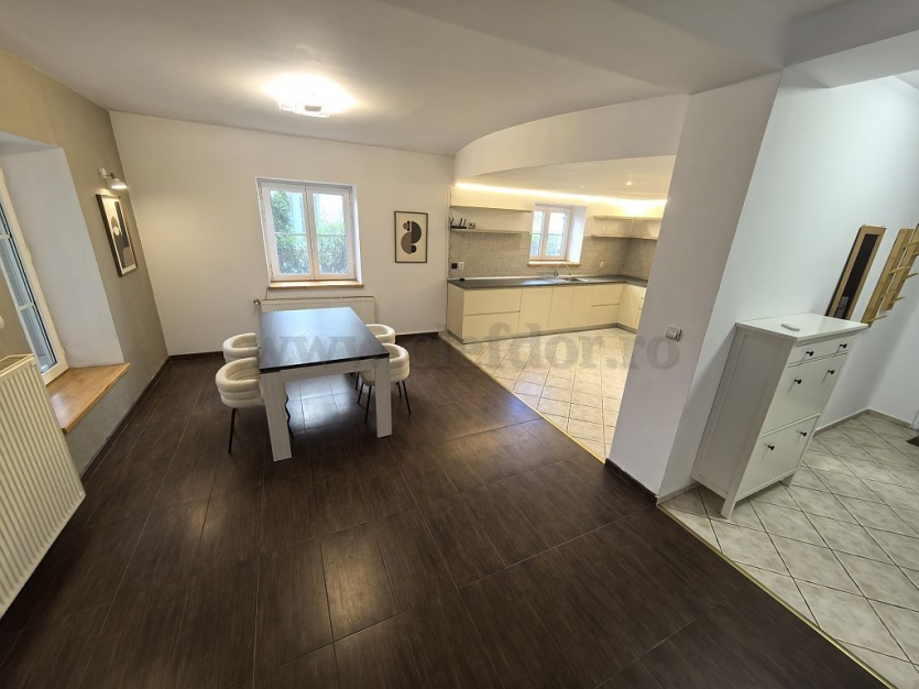 Villa for Rent near British School Vila de Inchiriat langa British School