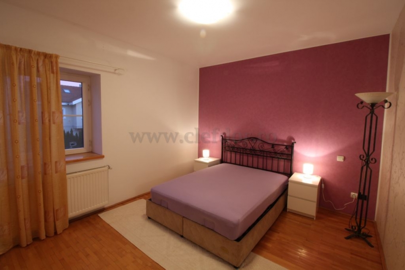 Vila de Inchiriat langa British School Vila de Inchiriat langa British School