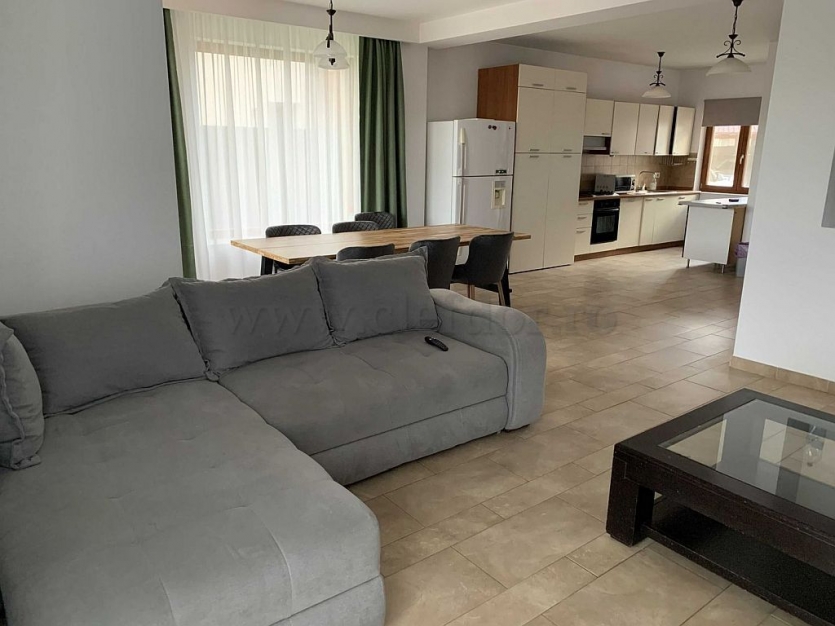 American Village - Villa for rent, Pipera area American Village - Vila de închiriat în zona Pipera/OMV