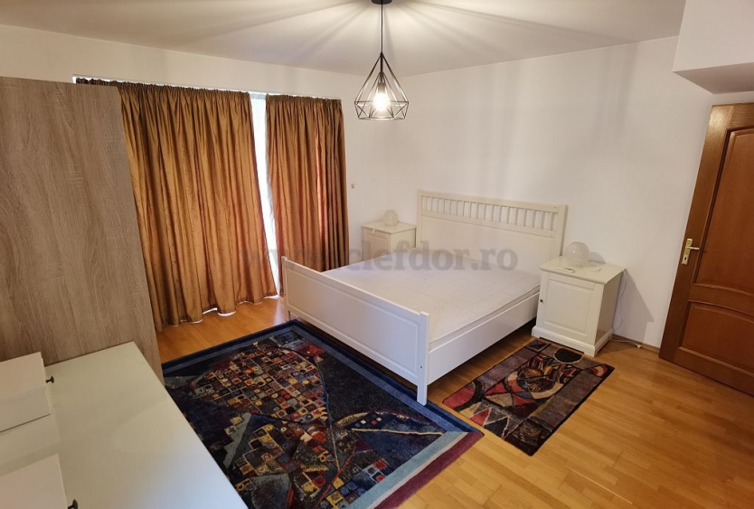 Individual Villa for Rent in Iancu Nicolae Area Vila individuala de închiriat în zona Pipera-Iancu Nicolae