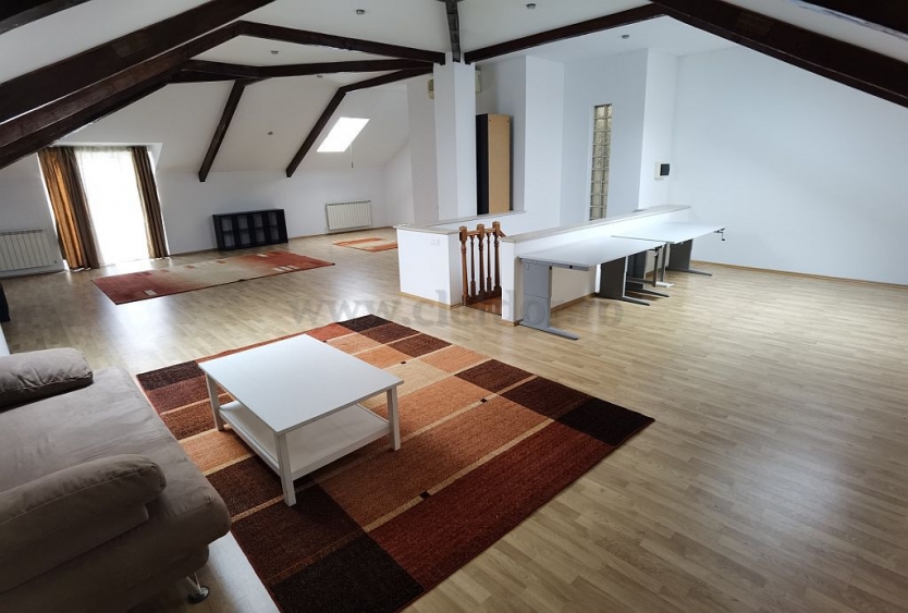 Individual Villa for Rent in Iancu Nicolae Area Vila individuala de închiriat în zona Pipera-Iancu Nicolae