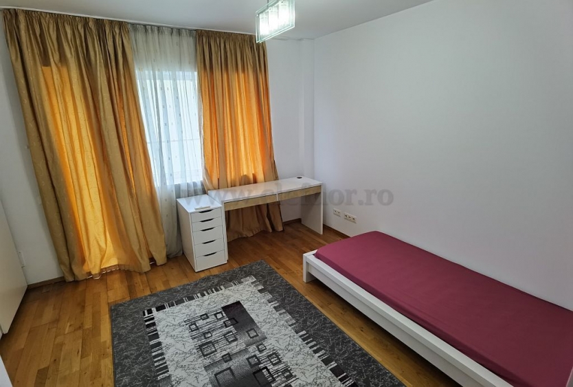 Individual Villa for Rent in Iancu Nicolae Area Vila individuala de închiriat în zona Pipera-Iancu Nicolae