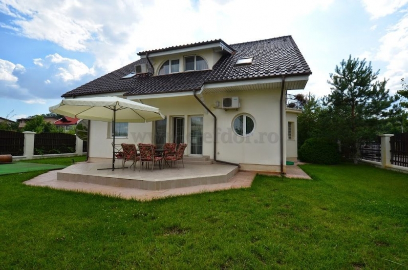 Individual Villa near American School Vilă Individuala in apropiere de Scoala Americana