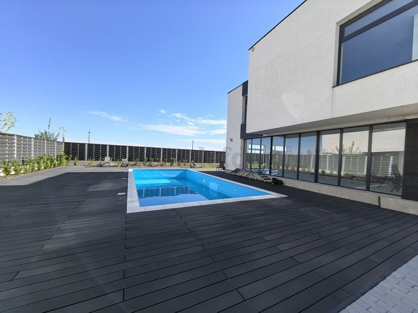 LUXURY VILLA near the American School VILA de LUX in apropiere de Scoala Americana