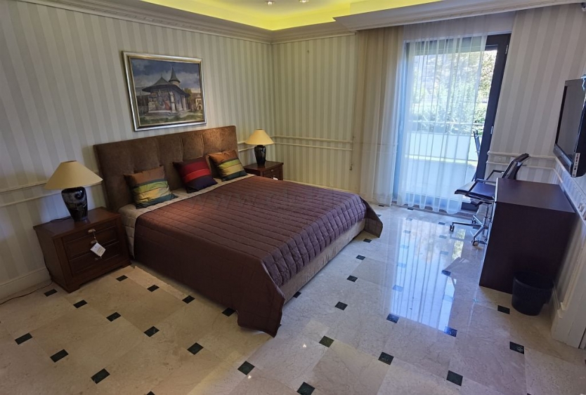 4 Bedrooms Apartment with Home Management System near U.S. Embassy Apartament langa Ambasada Americii