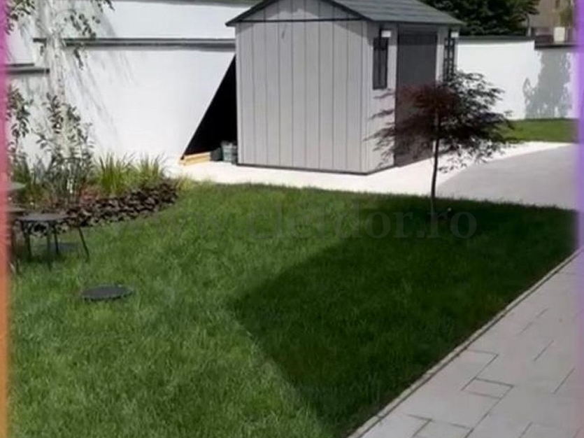 Villa with pool access near the American School Vila cu acces la piscina in apropiere de Scoala Americana