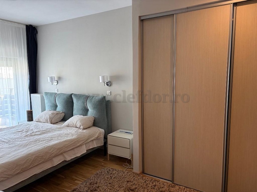 3 room Apartment for rent, Baneasa area Apartament cu 3 camere de închiriat în zona Baneasa