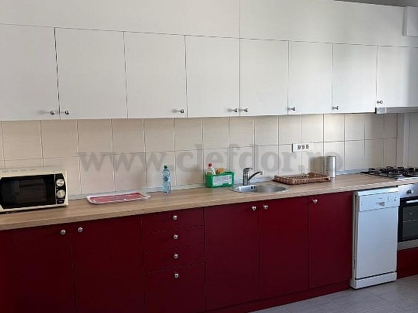 3 room Apartment for rent, Baneasa area Apartament cu 3 camere de închiriat în zona Baneasa