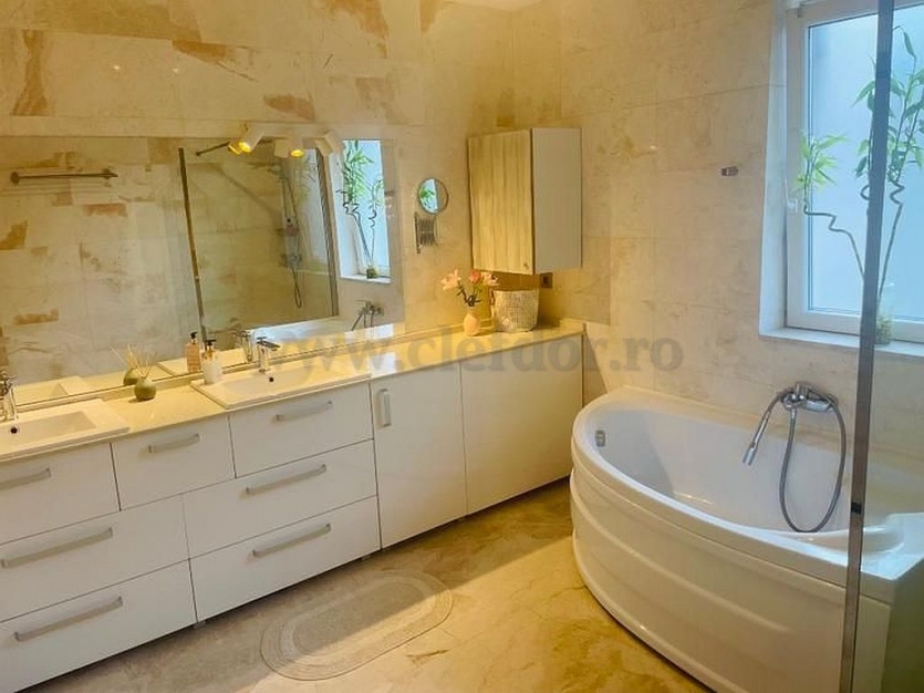 Luxury Villa with Swimming Pool Acces Vila de Lux cu acces la piscina