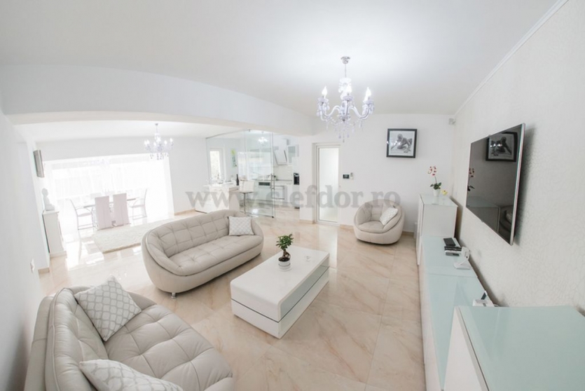 Luxury Villa in Iancu Nicolae Area Vila de Lux in zona Iancu Nicolae