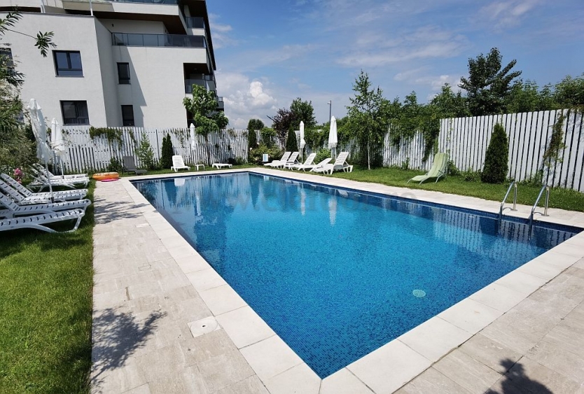 Vila de Lux cu acces la piscina Vila de Lux cu acces la piscina