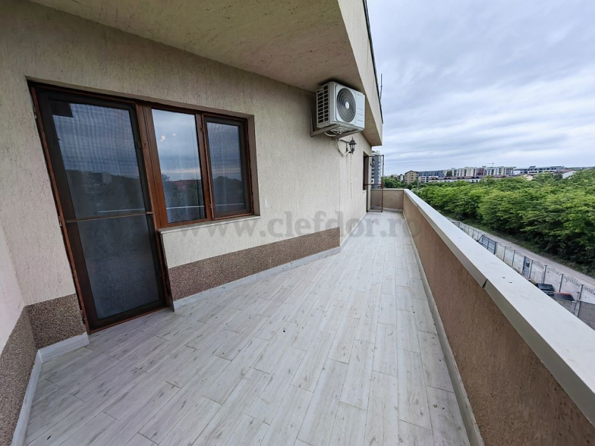 3 Bedrooms Duplex in Baneasa Area Duplex cu 4 camere în zona Baneasa