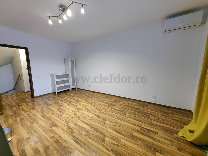 3 Bedrooms Duplex in Baneasa Area Duplex cu 4 camere în zona Baneasa