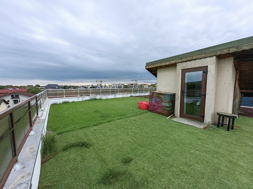3 Bedrooms Duplex in Baneasa Area Duplex cu 4 camere în zona Baneasa