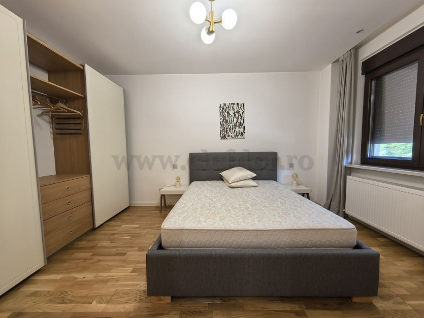 1 Bedroom apartment for rent in Floreasca area Apartament cu 2 camere de închiriat în zona Floreasca