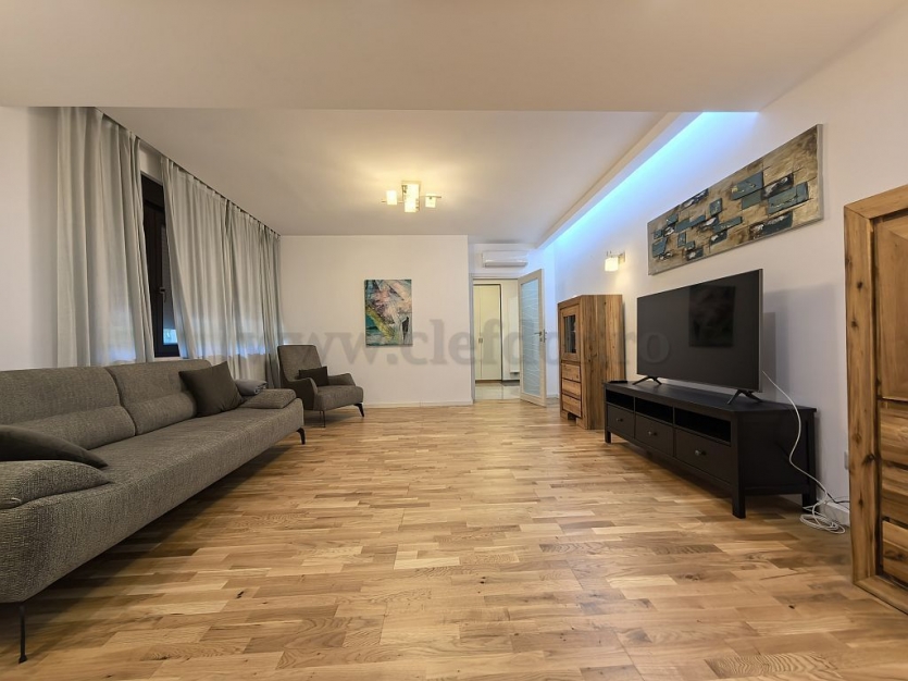 1 Bedroom apartment for rent in Floreasca area Apartament cu 2 camere de închiriat în zona Floreasca
