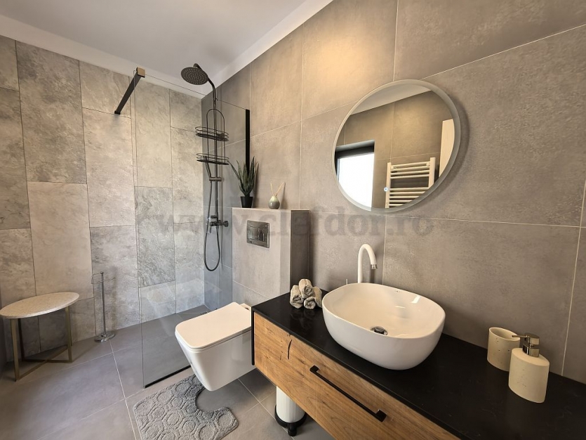 Modern Villa for rent Vilă moderna de inchiriat