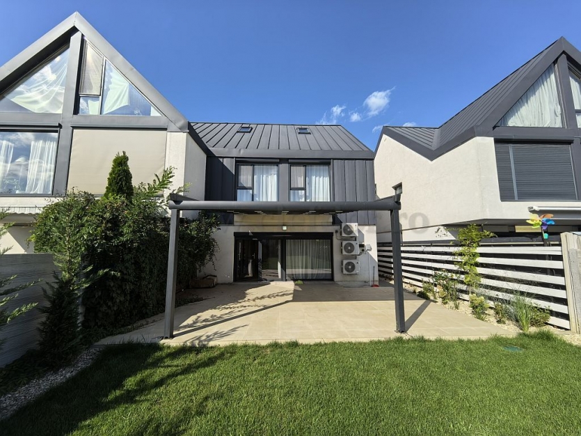 Modern Villa for rent Vilă moderna de inchiriat