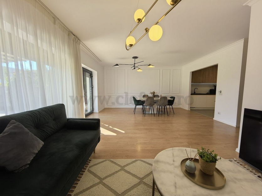 Modern Villa for rent Vilă moderna de inchiriat