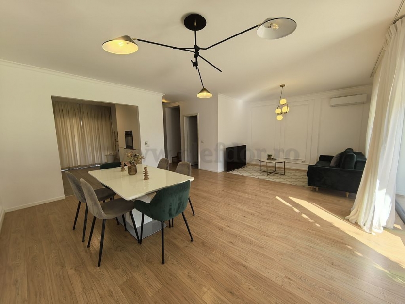 Modern Villa for rent Vilă moderna de inchiriat