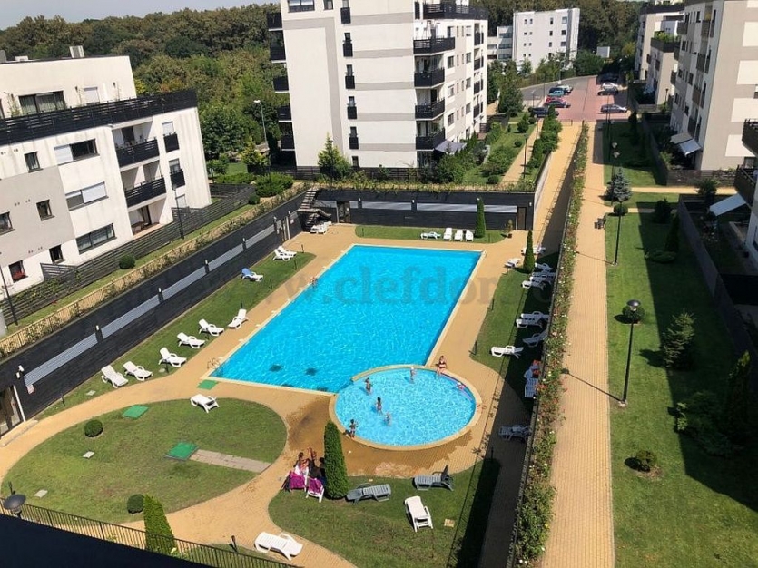 3 room Apartment for rent, Baneasa area Apartament cu 3 camere de închiriat în zona Baneasa
