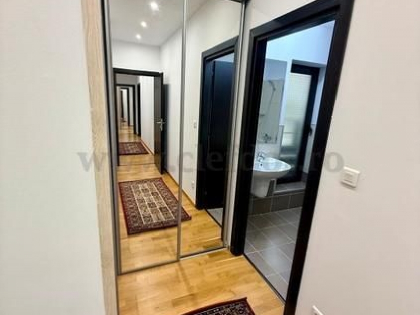3 room Apartment for rent, Baneasa area Apartament cu 3 camere de închiriat în zona Baneasa