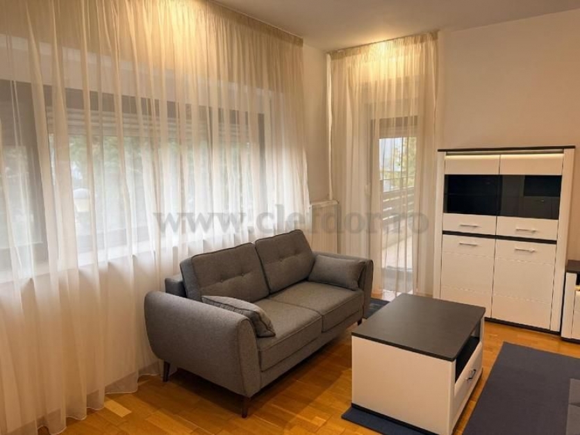 3 room Apartment for rent, Baneasa area Apartament cu 3 camere de închiriat în zona Baneasa